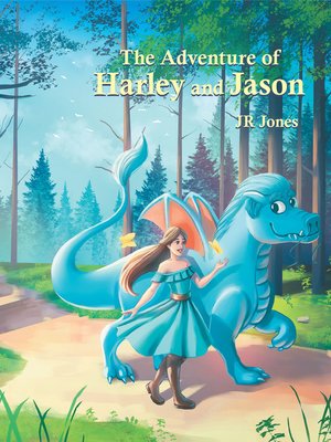 cover image of The Adventure of Harley and Jason